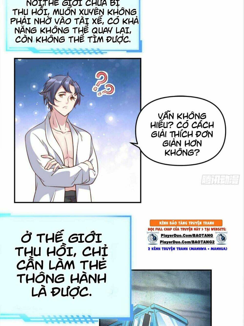 Xâm Lược Vạn Giới: Chapter 15