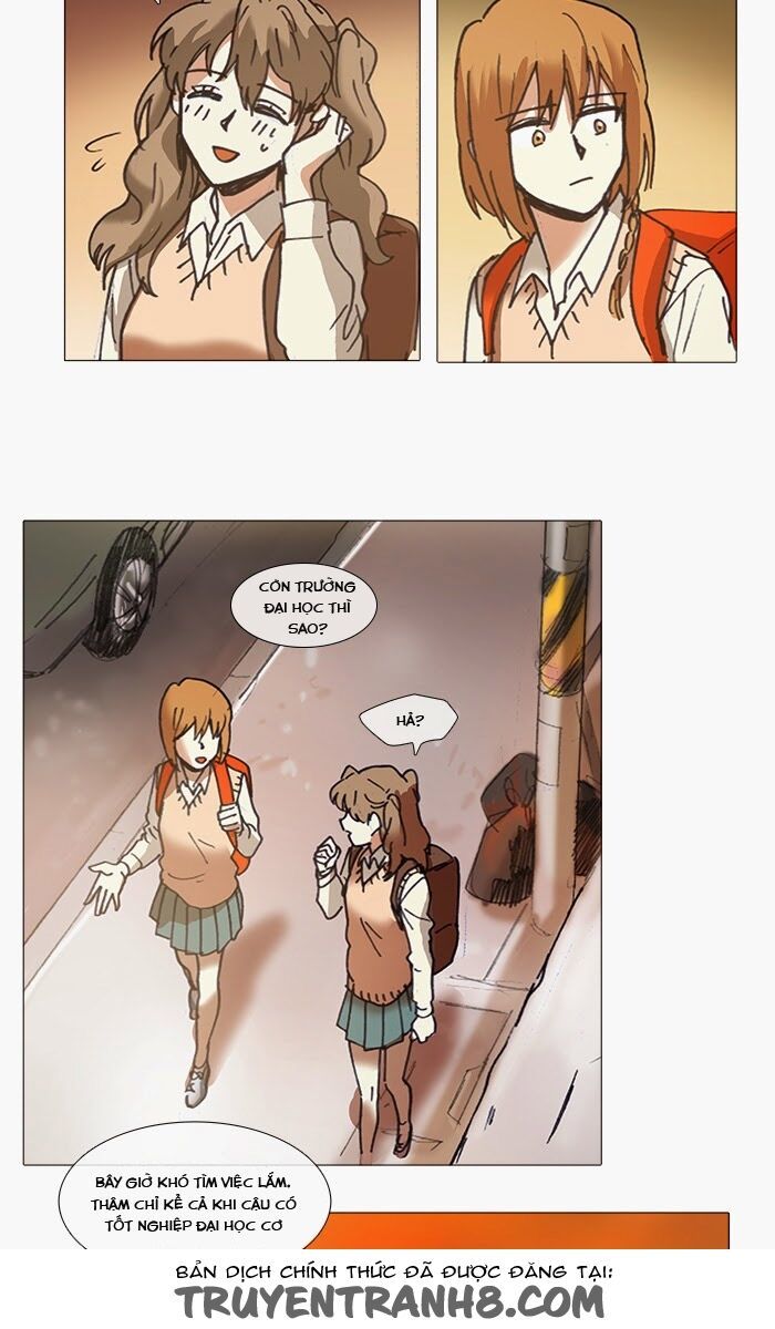 Magical Exam Student: Chapter 35