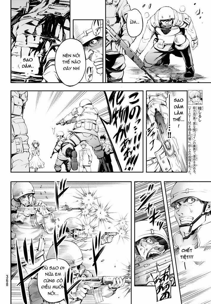 World End Crusaders: Chapter 6