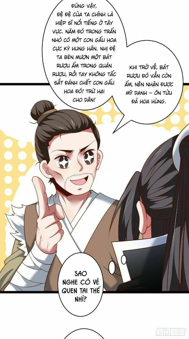 Trọng Sinh Tối Cường Ma Tôn Ở Rể: Chapter 74