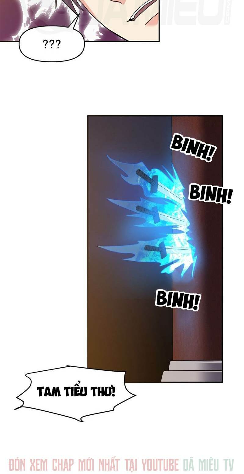 Đô Thị Siêu Cấp Thần Tôn: Chapter 10