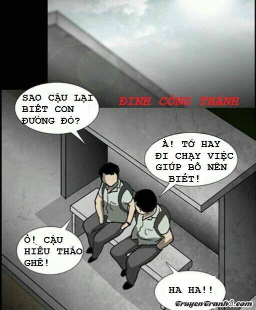 Con Đường Sau Núi: Chapter 2