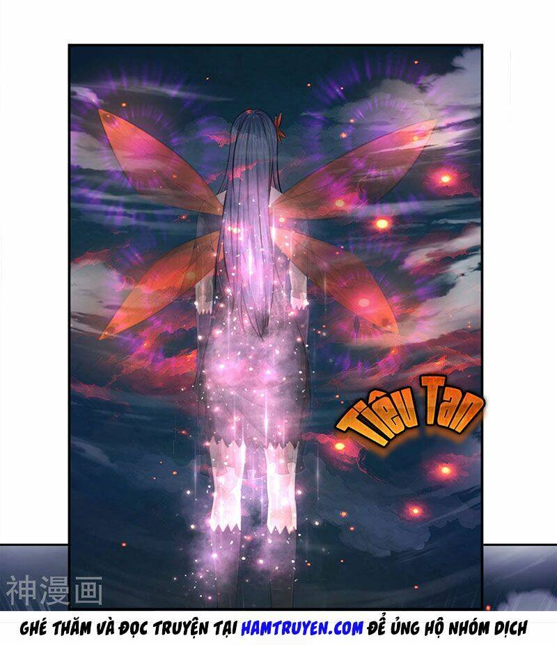 Tuyệt Thế Phi Đao: Chapter 181
