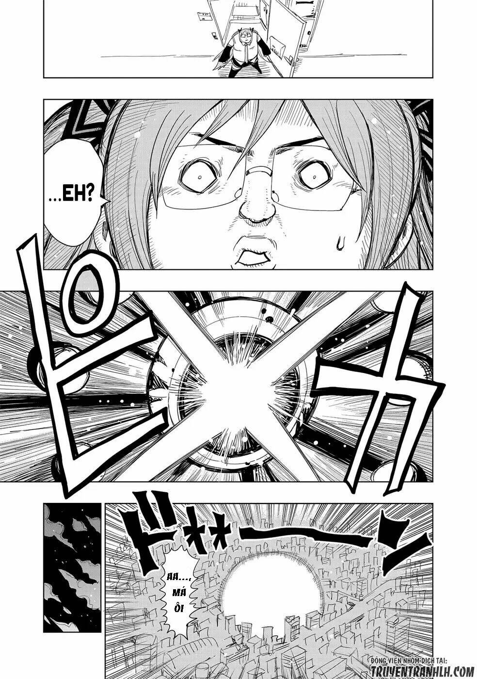 Wangtangchang The Yurutto Hunter!: Chapter 5.1