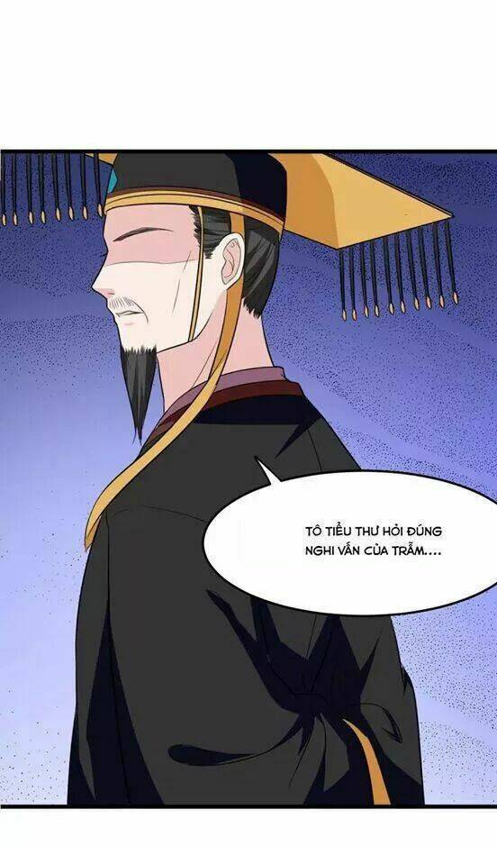 Đế Vương Sợ Vương Phi Muốn Sở Hữu Thiên Hạ: Chapter 16