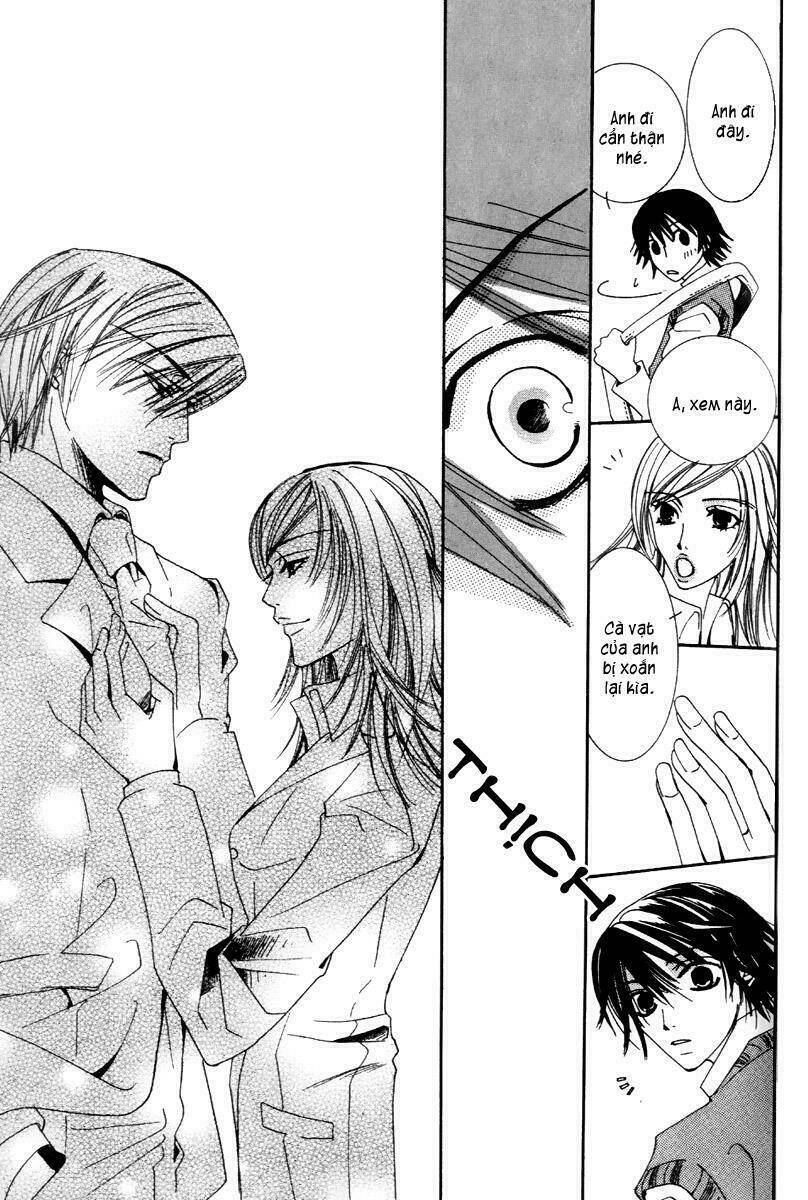 Sự Lãng Mạn Thuần Khiết: Chapter 6