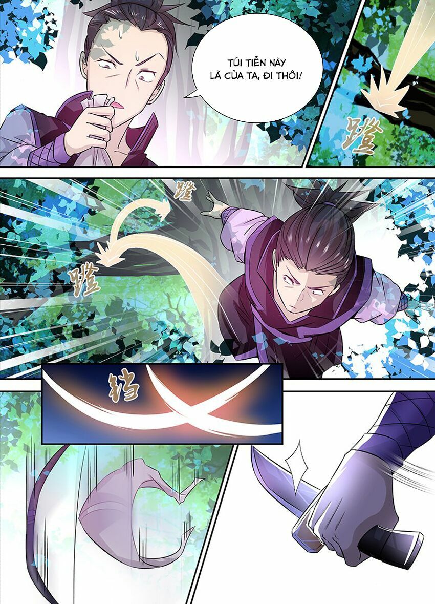 Vĩnh Hằng Chí Tôn: Chapter 6