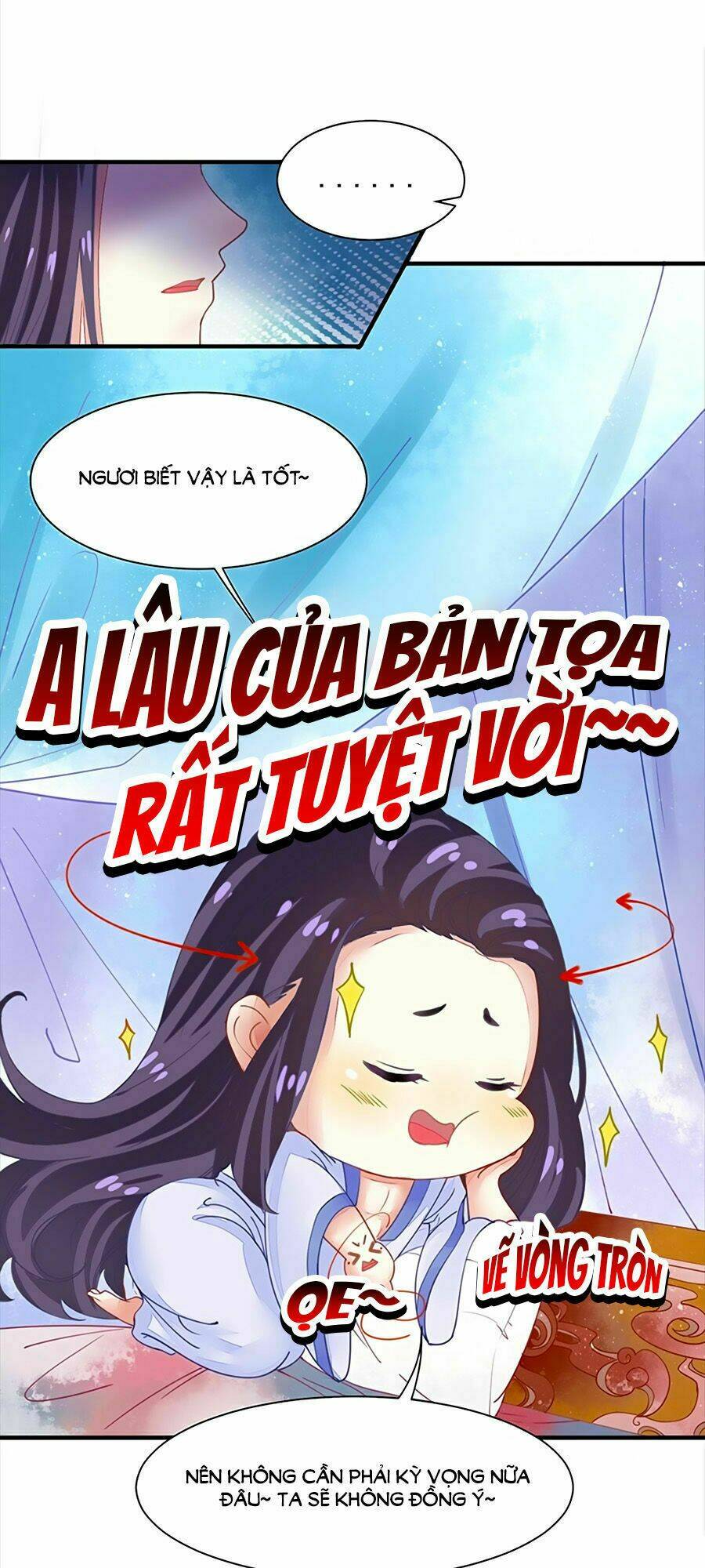 Tay Phải Của Bản Tọa Thành Tinh Rồi: Chapter 13