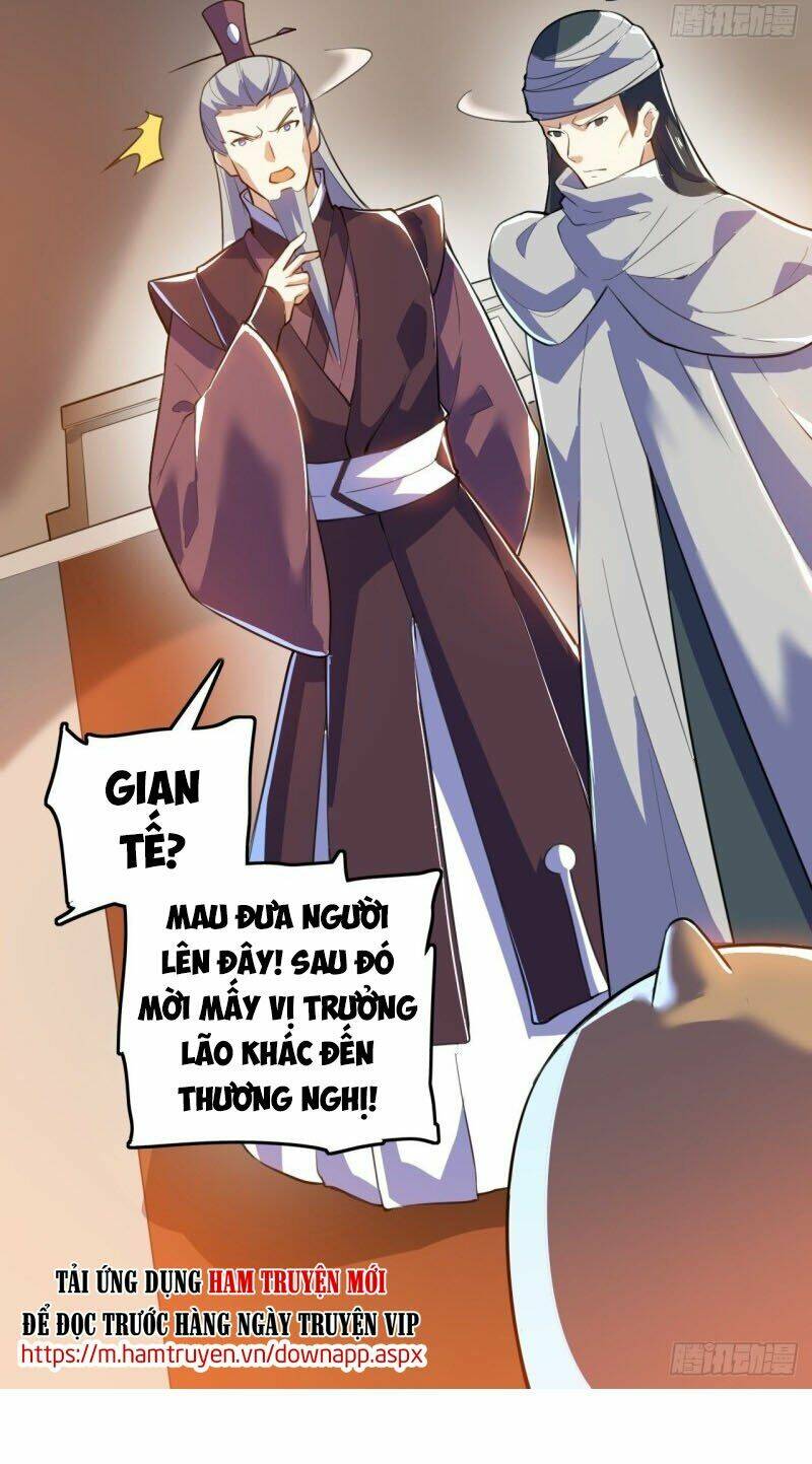 Thần Võ Đế Tôn: Chapter 93