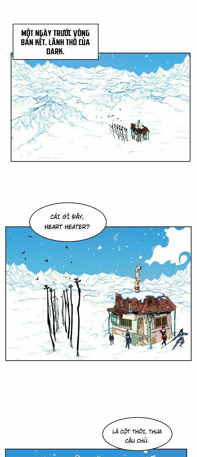 Hard Core Leveling Warrior: Chapter 149