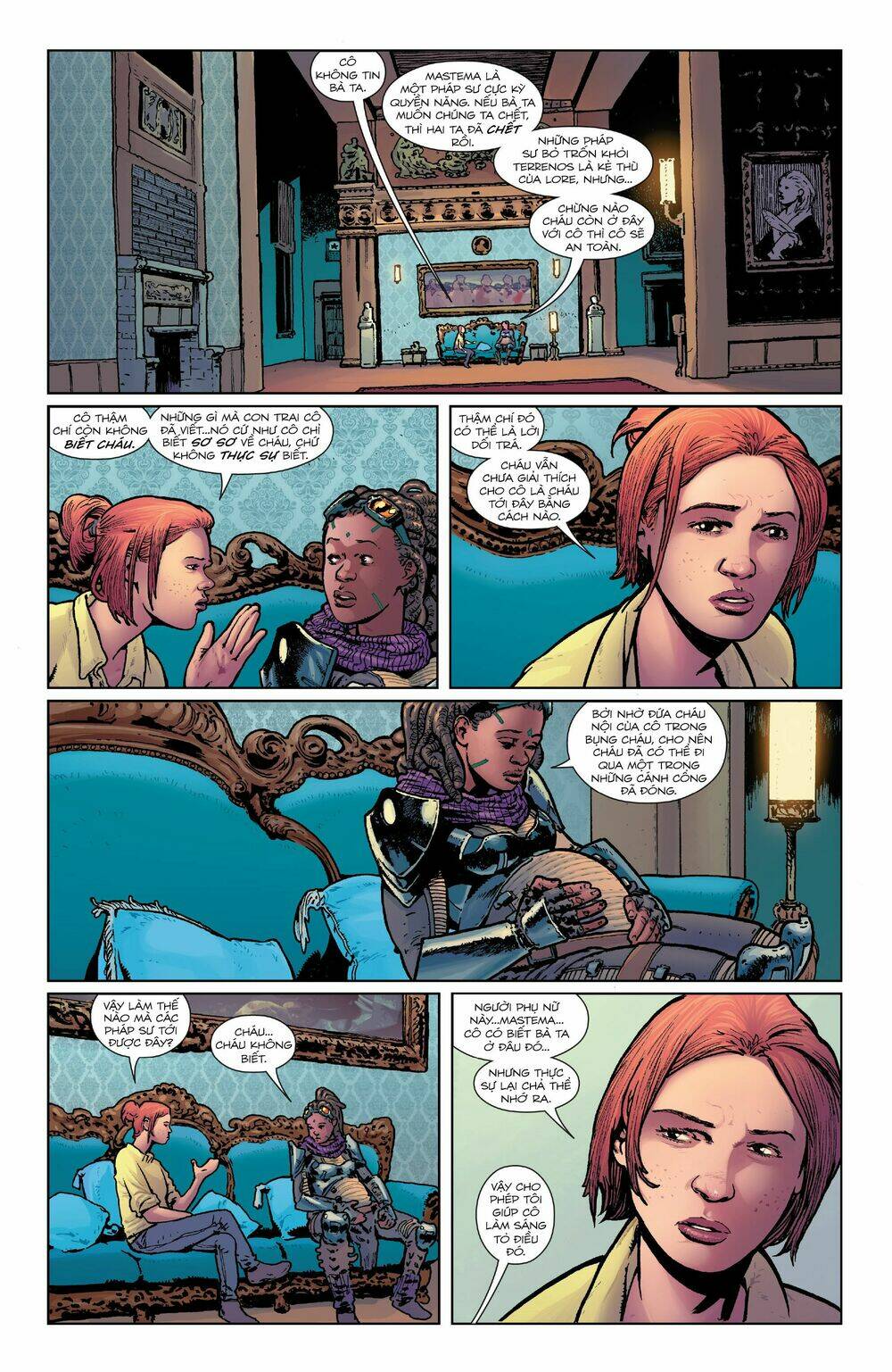 Birthright: Chapter 14