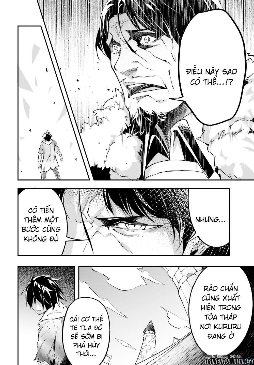 Thường Dân Cấp 999: Chapter 35