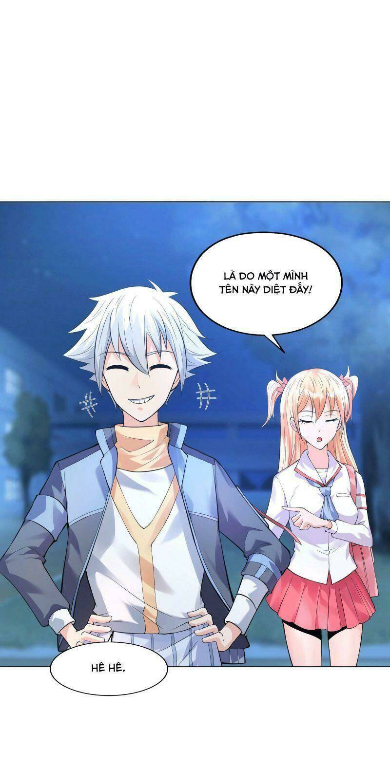 Thời Đại Thần Minh: Thế Giới Biến Thành Game Online: Chapter 11