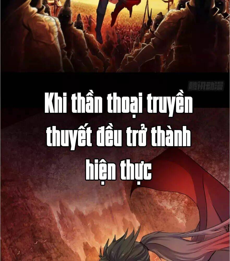 Thanh Đế Truyện: Chapter 0