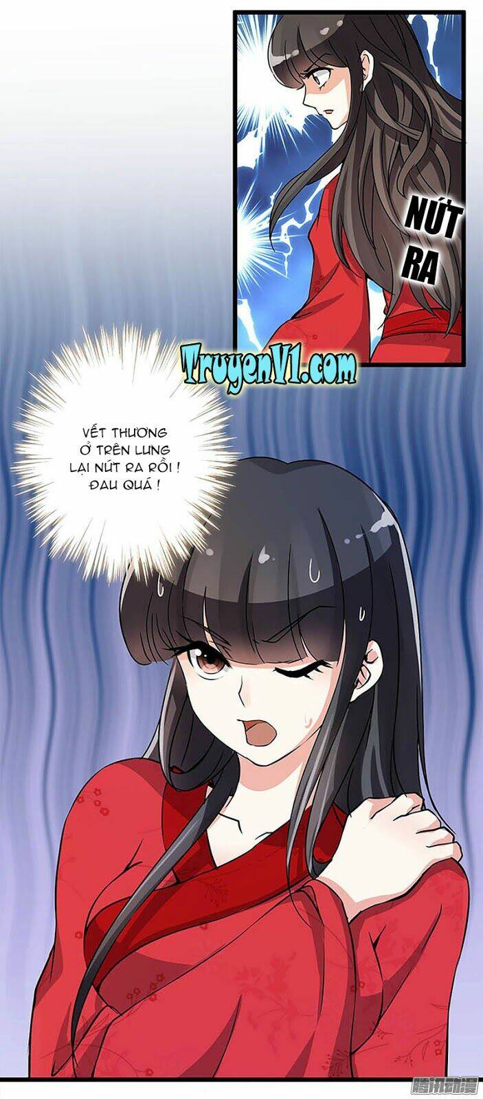 Vương Gia! Ngươi Thật Bỉ Ổi: Chapter 25