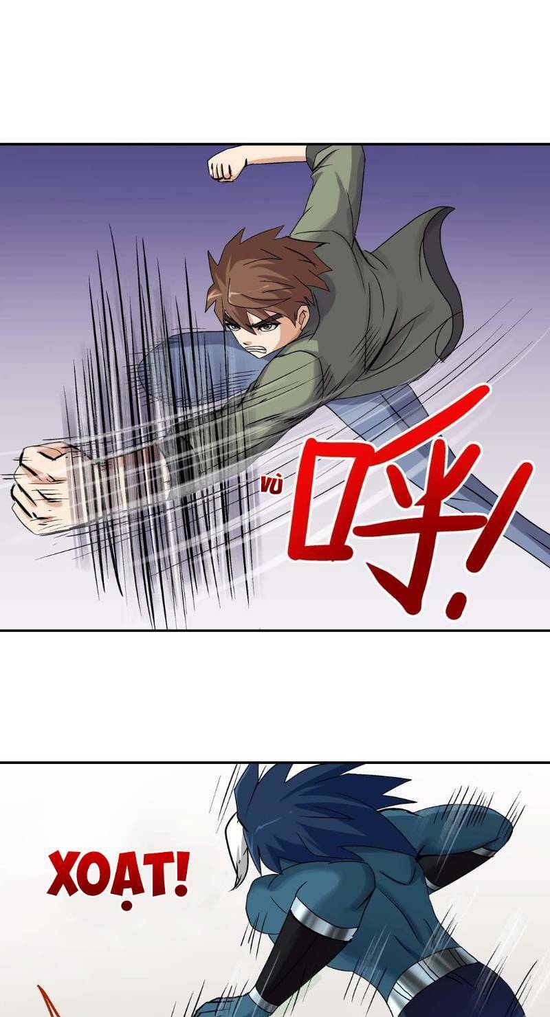 Khống Vận Sư: Chapter 43