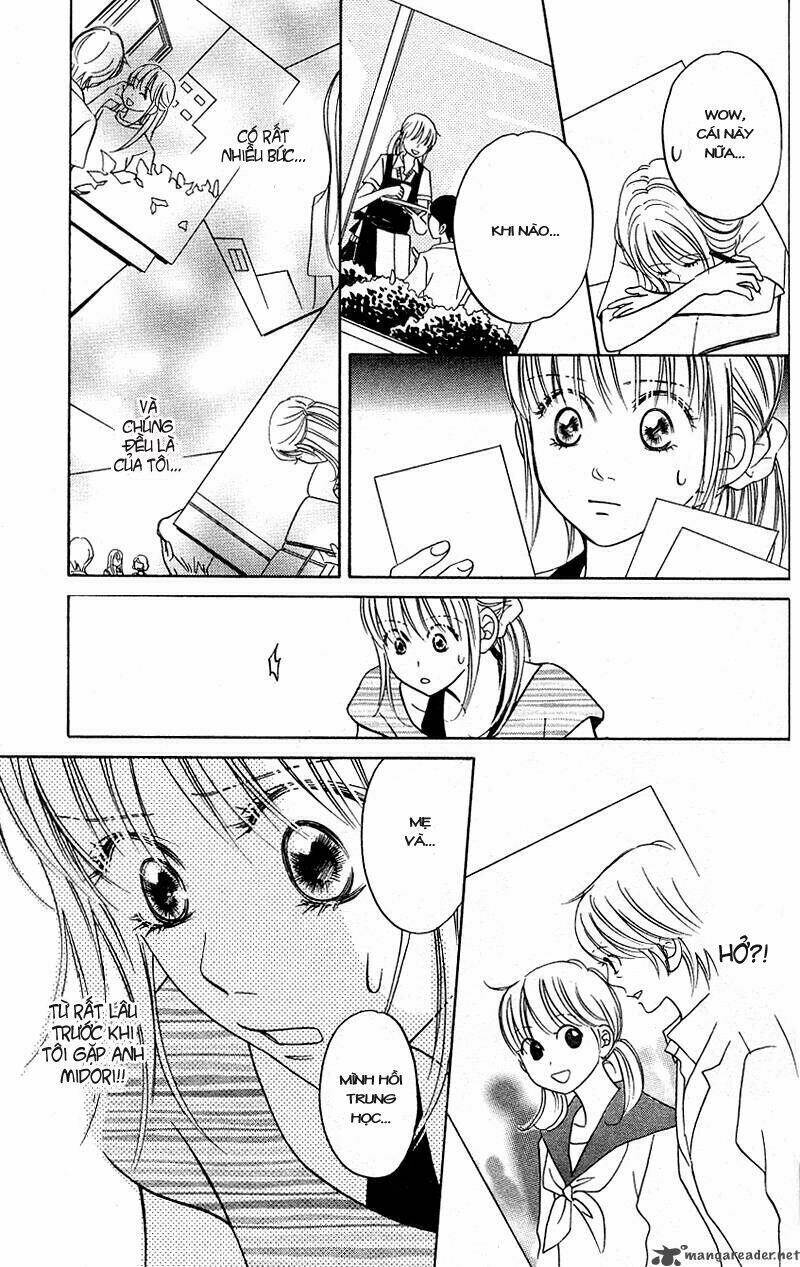 Kimi Ga Uso Wo Tsuita: Chapter 8