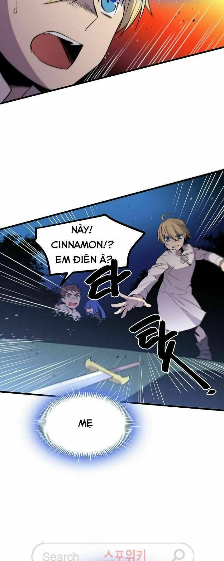 Kiểm Tra Sức Mạnh Vô Hạn: Chapter 12