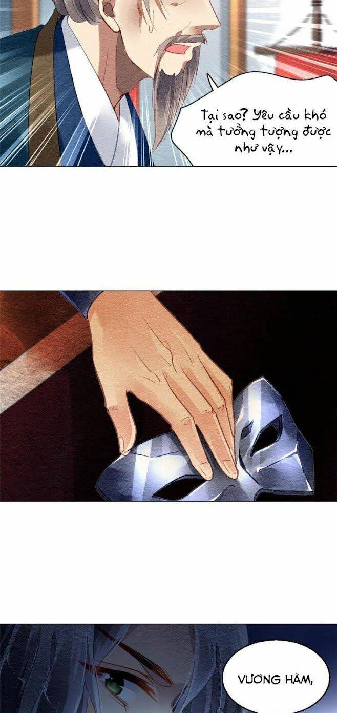 Vấn Đan Chu: Chapter 20