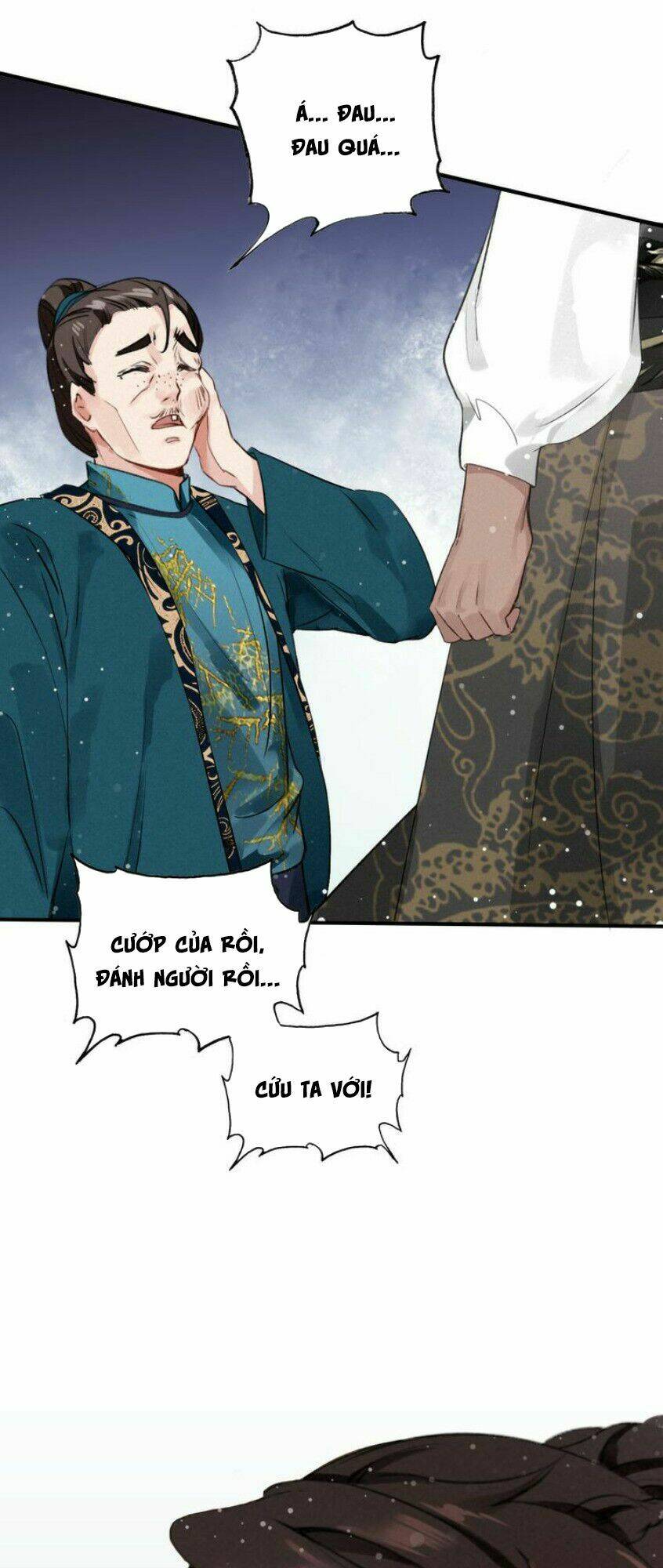 Đế Sư Tại Thượng: Chapter 9