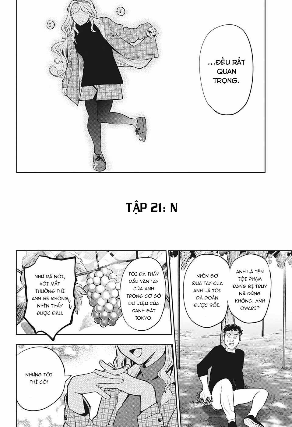 Khi Thám Tử Còn Đáng Sợ Hơn Cả Tội Phạm: Chapter 21