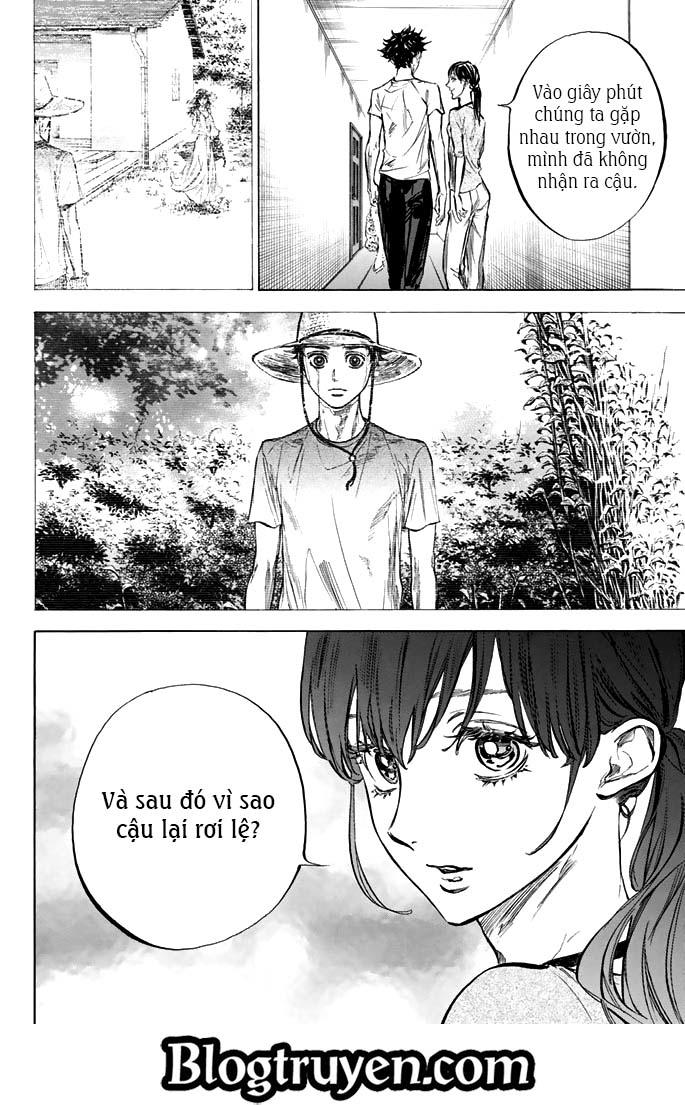 Ballroom E Youkoso: Chapter 34