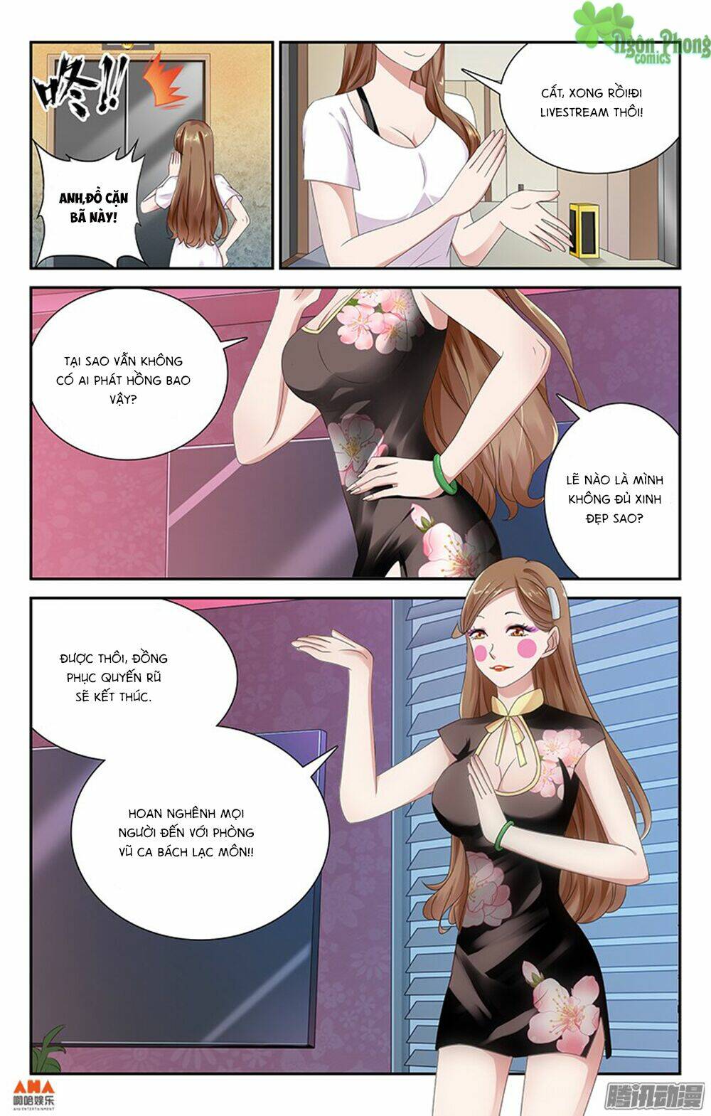 Làm Ơn Đi! Đừng Ám Tôi Nữa: Chapter 8