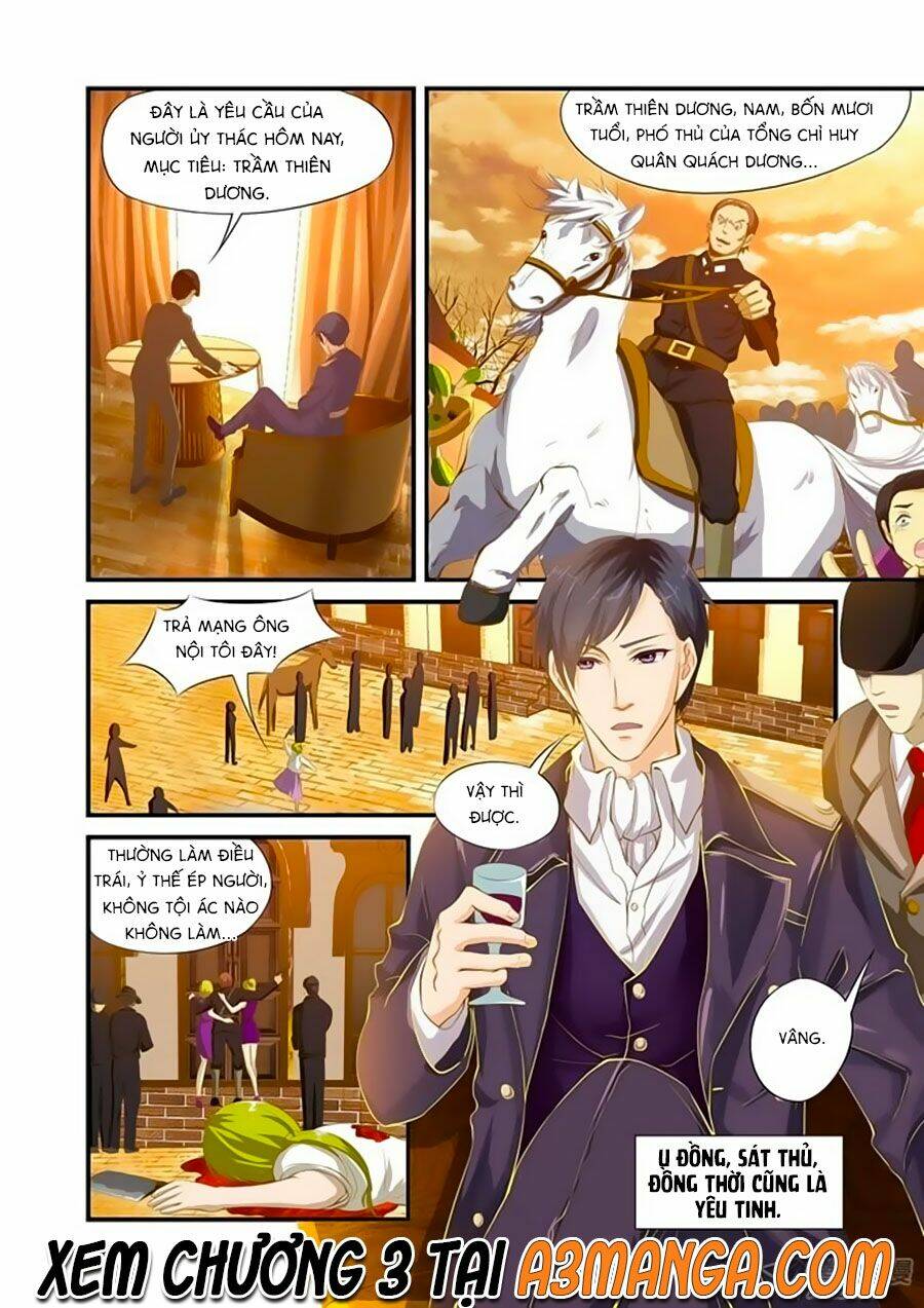 Bán Yêu Khuynh Thành: Chapter 2