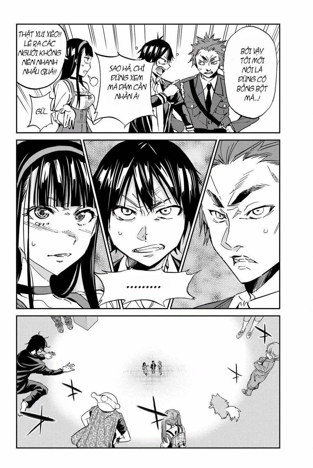 Real Account Ii: Chapter 82