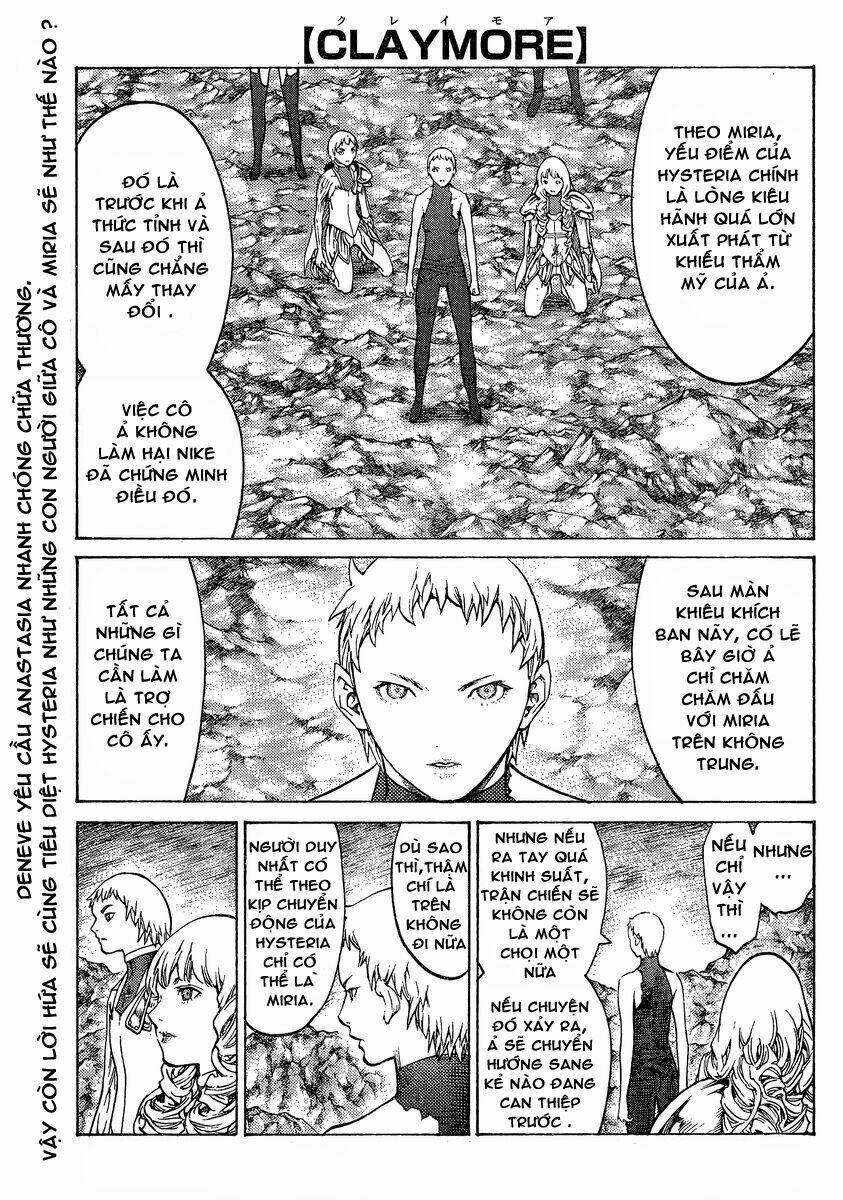 Mắt Bạc: Chapter 124