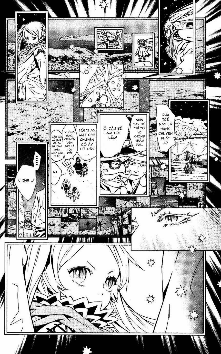 Ong Đưa Thư: Chapter 25