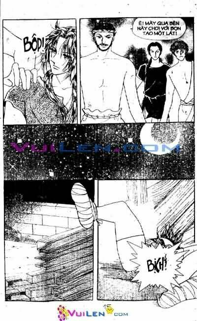 Nữ hoàng biển cả: Chapter 12