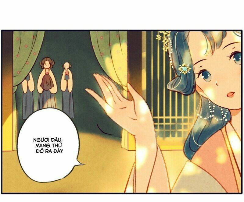 Thiếu Nữ Tản Mộng Đàm: Chapter 22