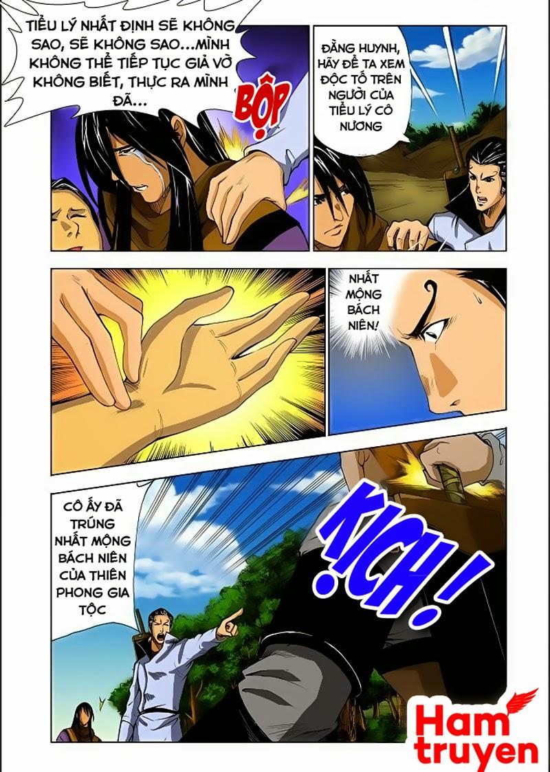 Cửu Đỉnh Ký: Chapter 64