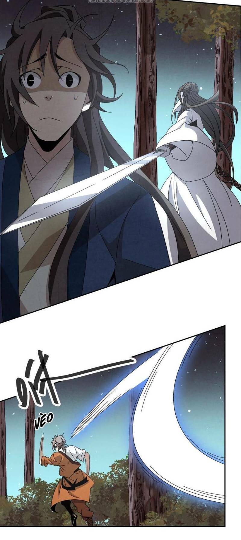 Ma Giáo Giáo Chủ Tái Xuất Giang Hồ: Chapter 4