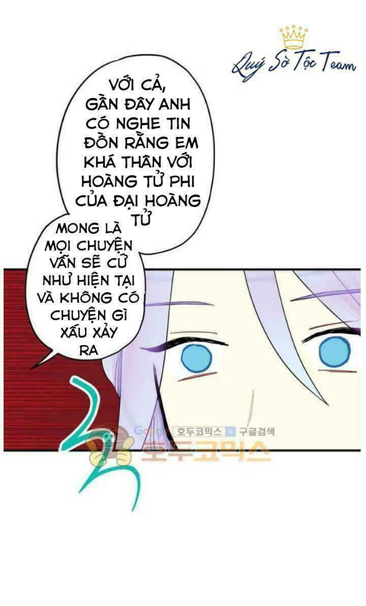 Tồn Tại Với Tư Cách Là Vợ Của Nam Chính: Chapter 46: Người cứ sống ở nơi nguy hiểm đó đi