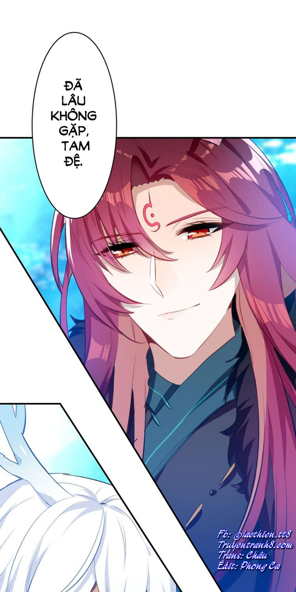 Ái Ngạo Kiều Long Vương Gia: Chapter 13