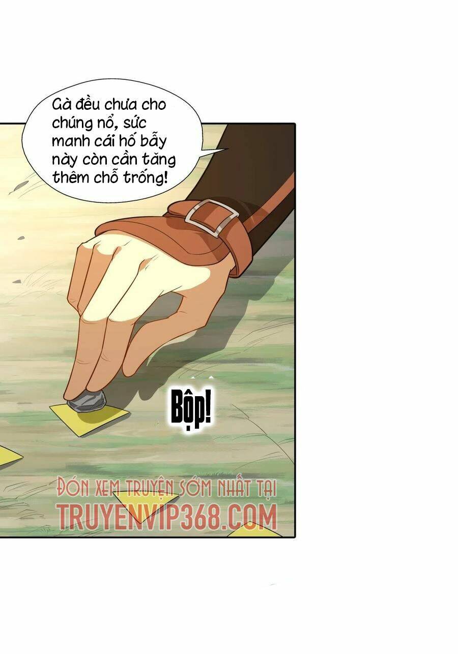 Người Nguyên Thủy Mạnh Nhất: Chapter 22