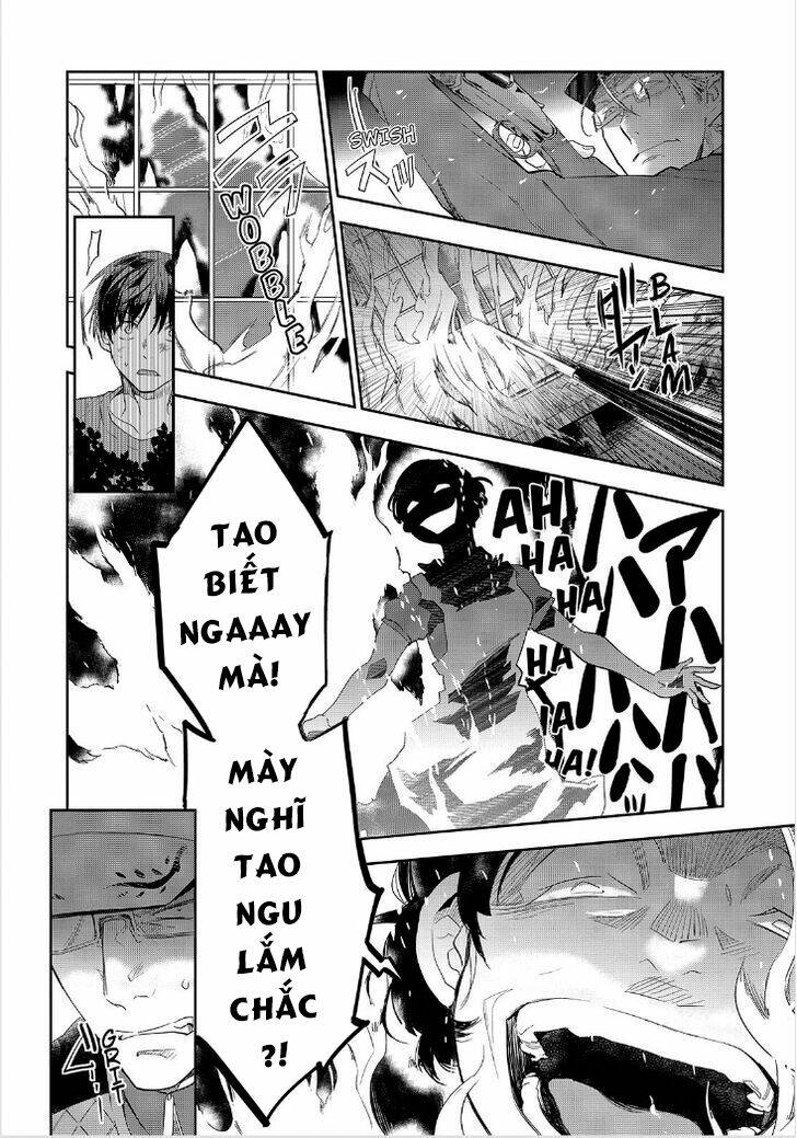 Ou-Sama Game - Kigen: Chapter 27