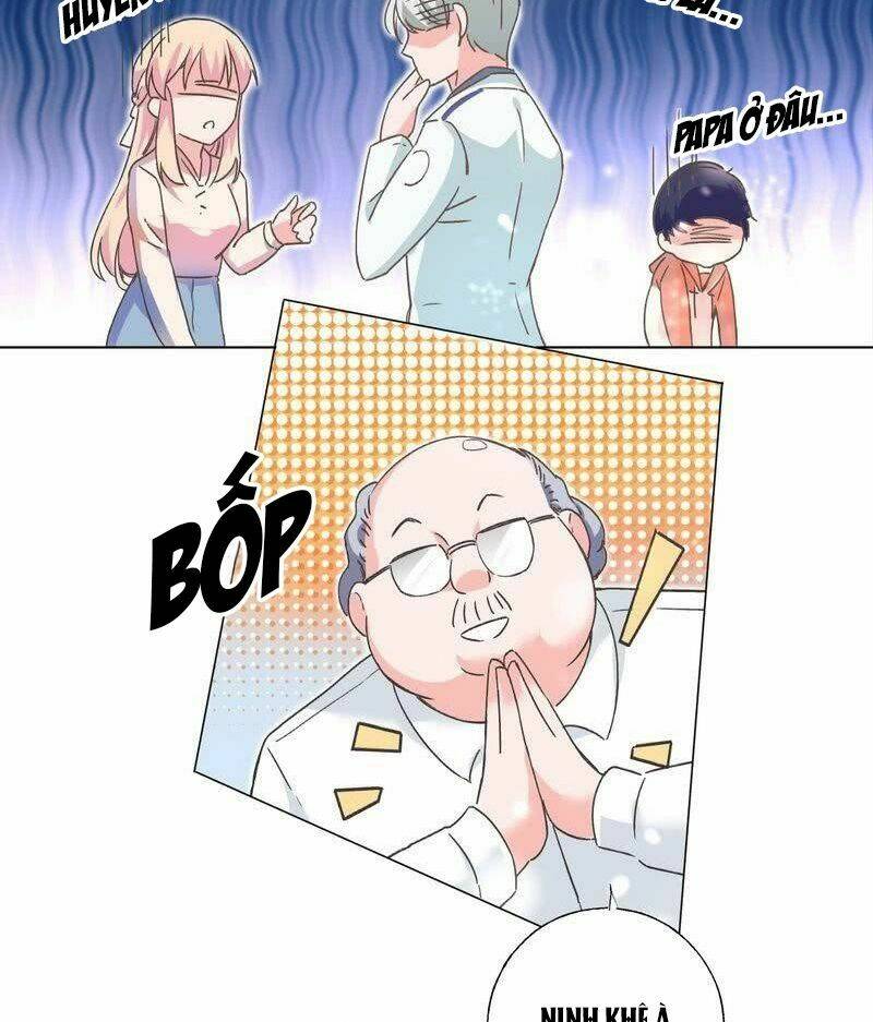 Trời Ban Cho Nam Thần Daddy: Chapter 4