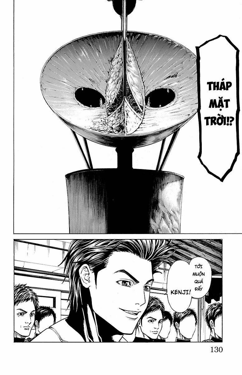 Hakaijuu: Chapter 69