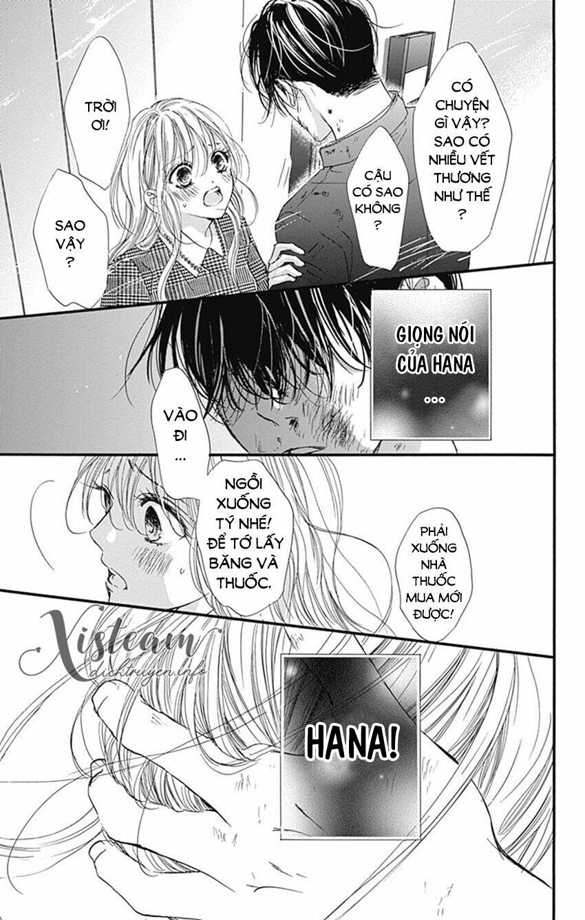 Boku Ni Hana No Melancholy: Chapter 83
