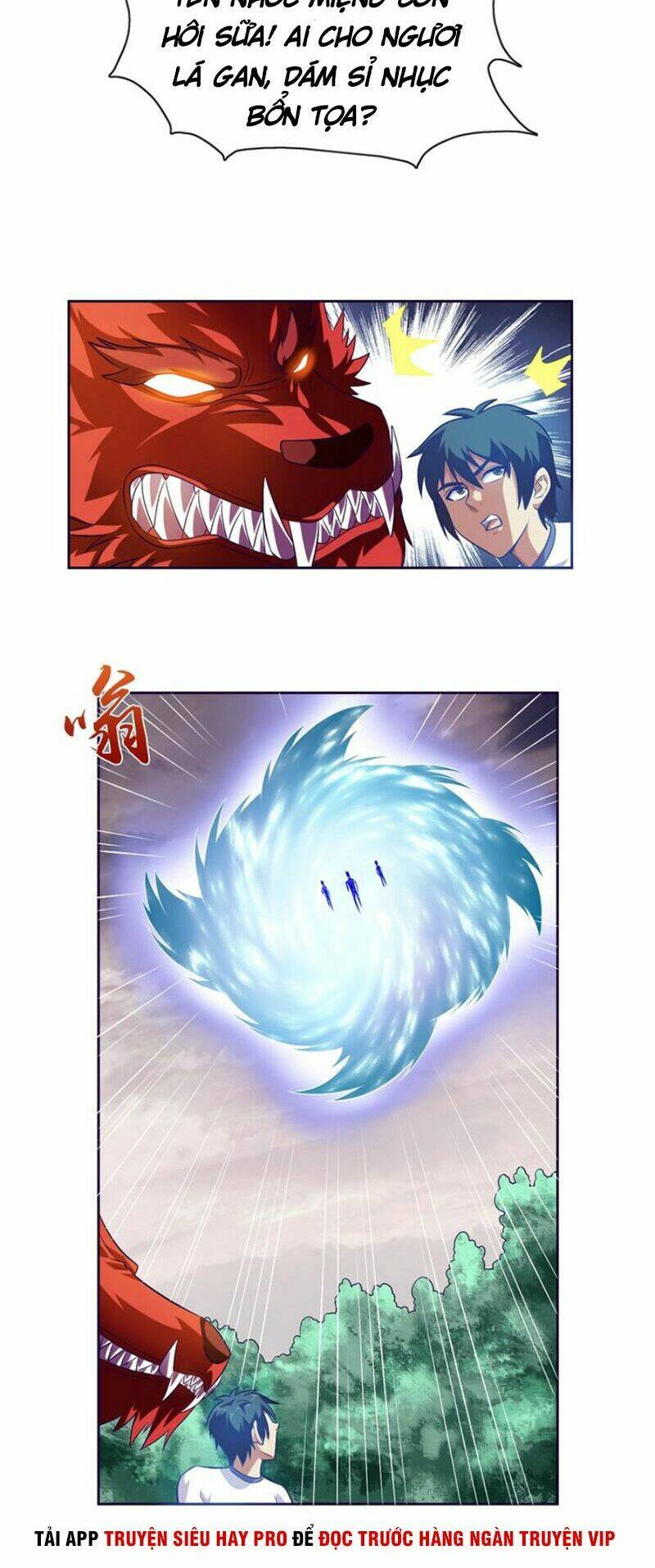 Chín Năm Nghĩa Vụ Tu Chân: Chapter 18