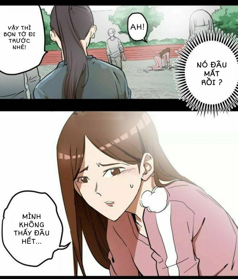 Kim Tiền Chí Thượng: Chapter 1