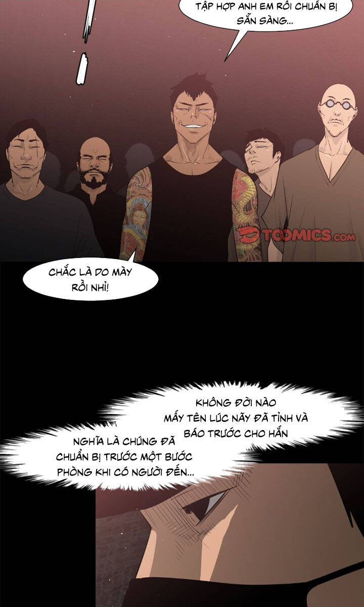 Kẻ Mạnh Nhất - Tong Edge: Chapter 26