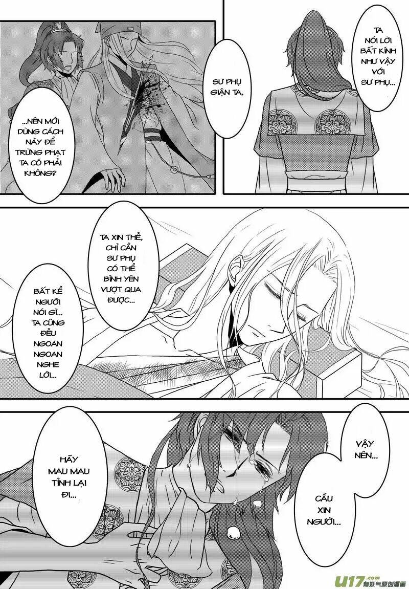 Khai Phong Kỳ Đàm: Chapter 20