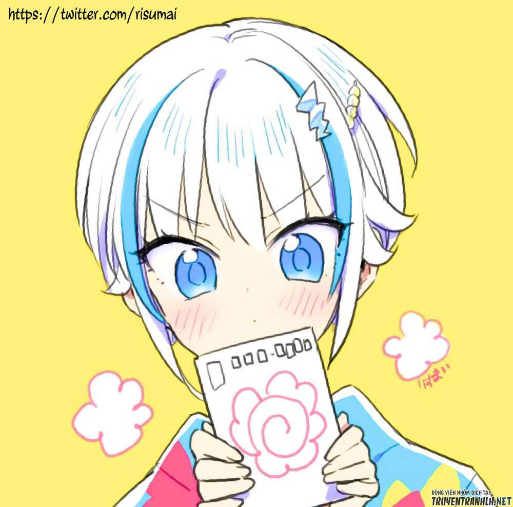 Konna Watashi Ni Kitaishinai De: Chapter 6