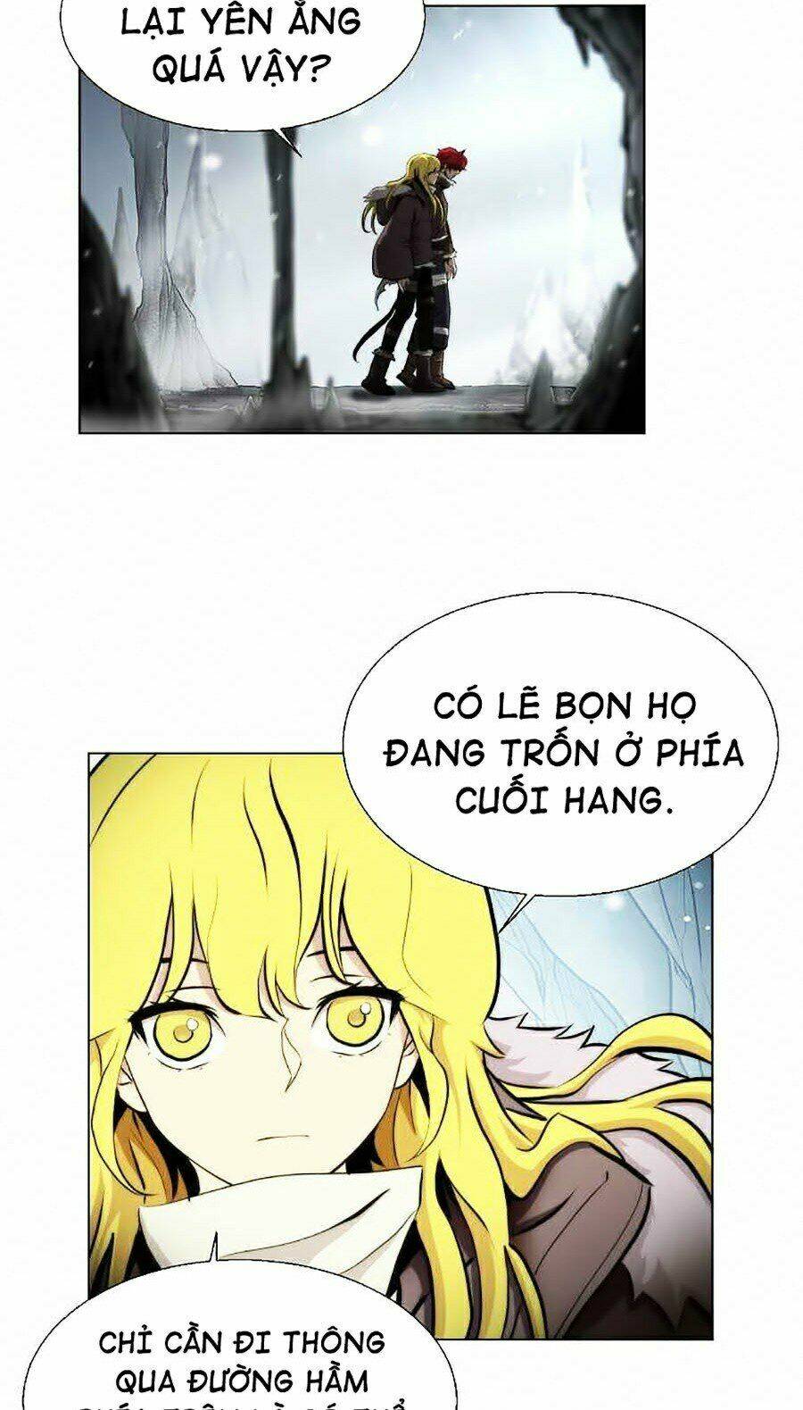 Sức Cùng Lực Kiệt: Chapter 16