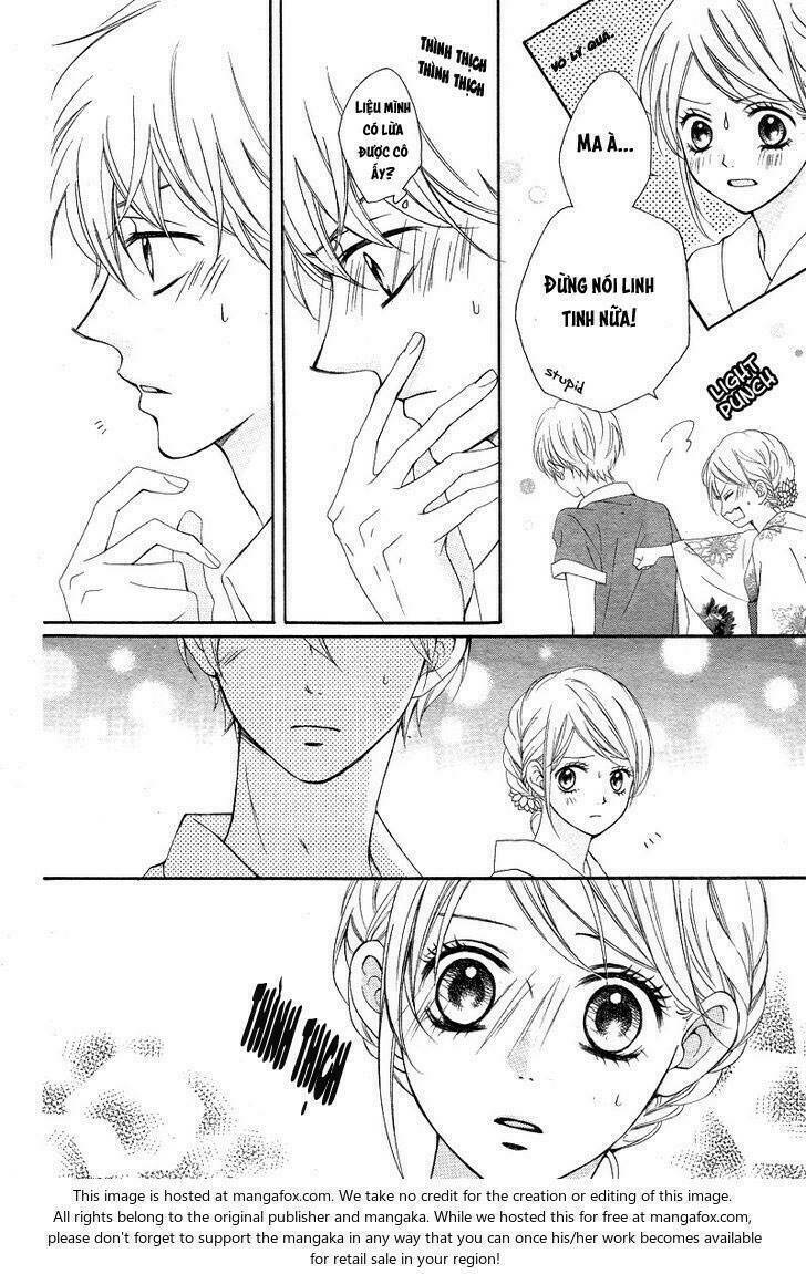 Koi Ni Naranai Wake Ga Nai: Chapter 12