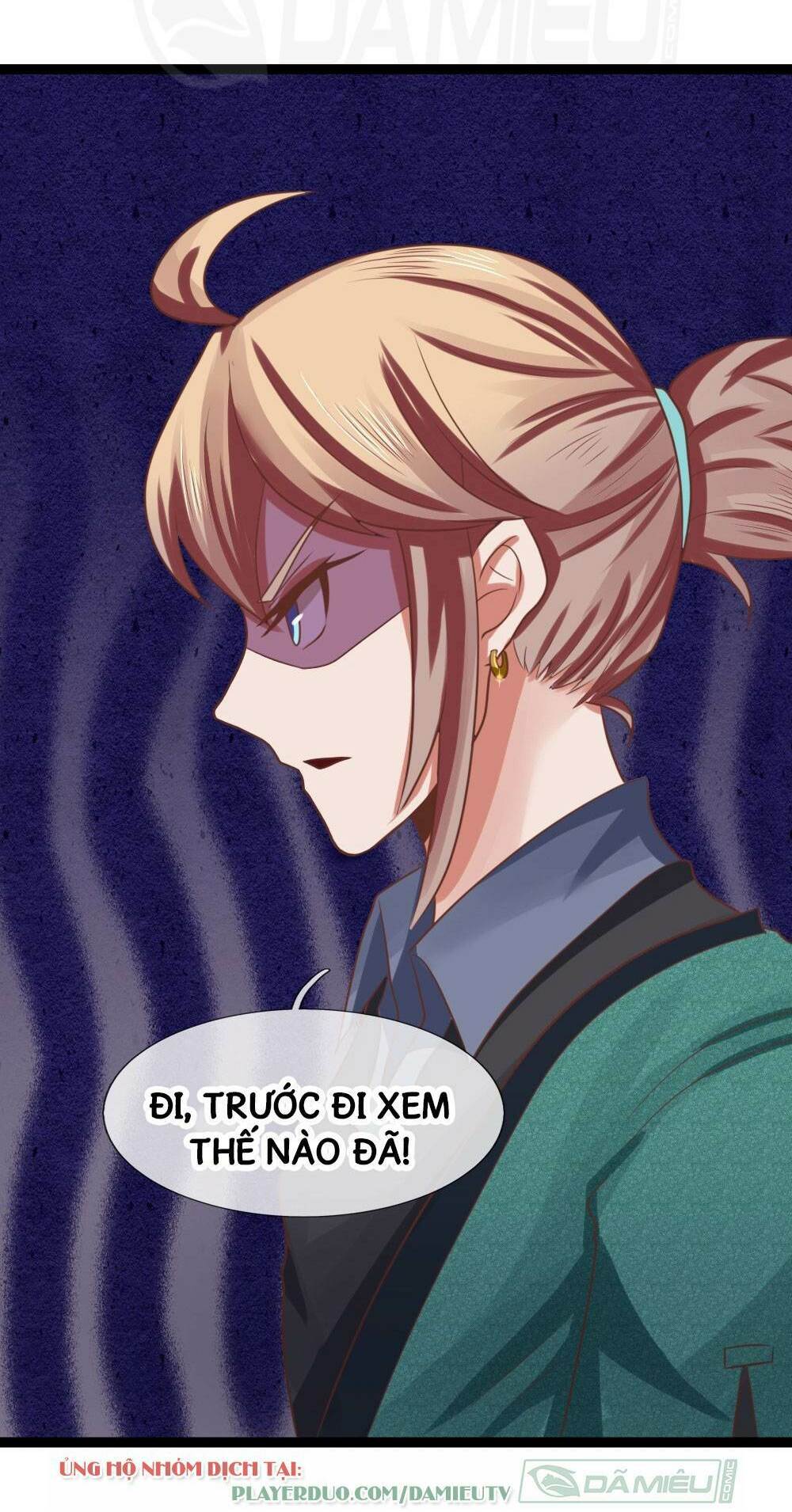 Vô Địch Kiếm Thần: Chapter 20